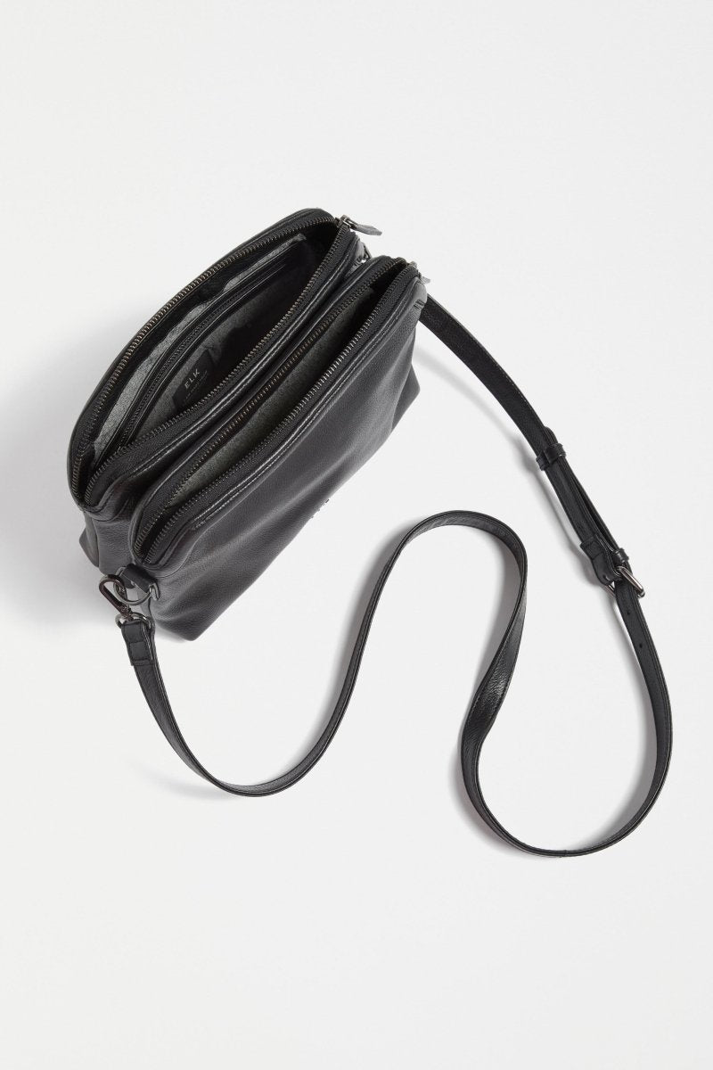 Denne Crossbody Small Bags - ELK | BLACK
