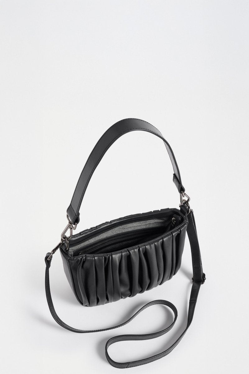 Niila Crossbody Small Bags - ELK | BLACK