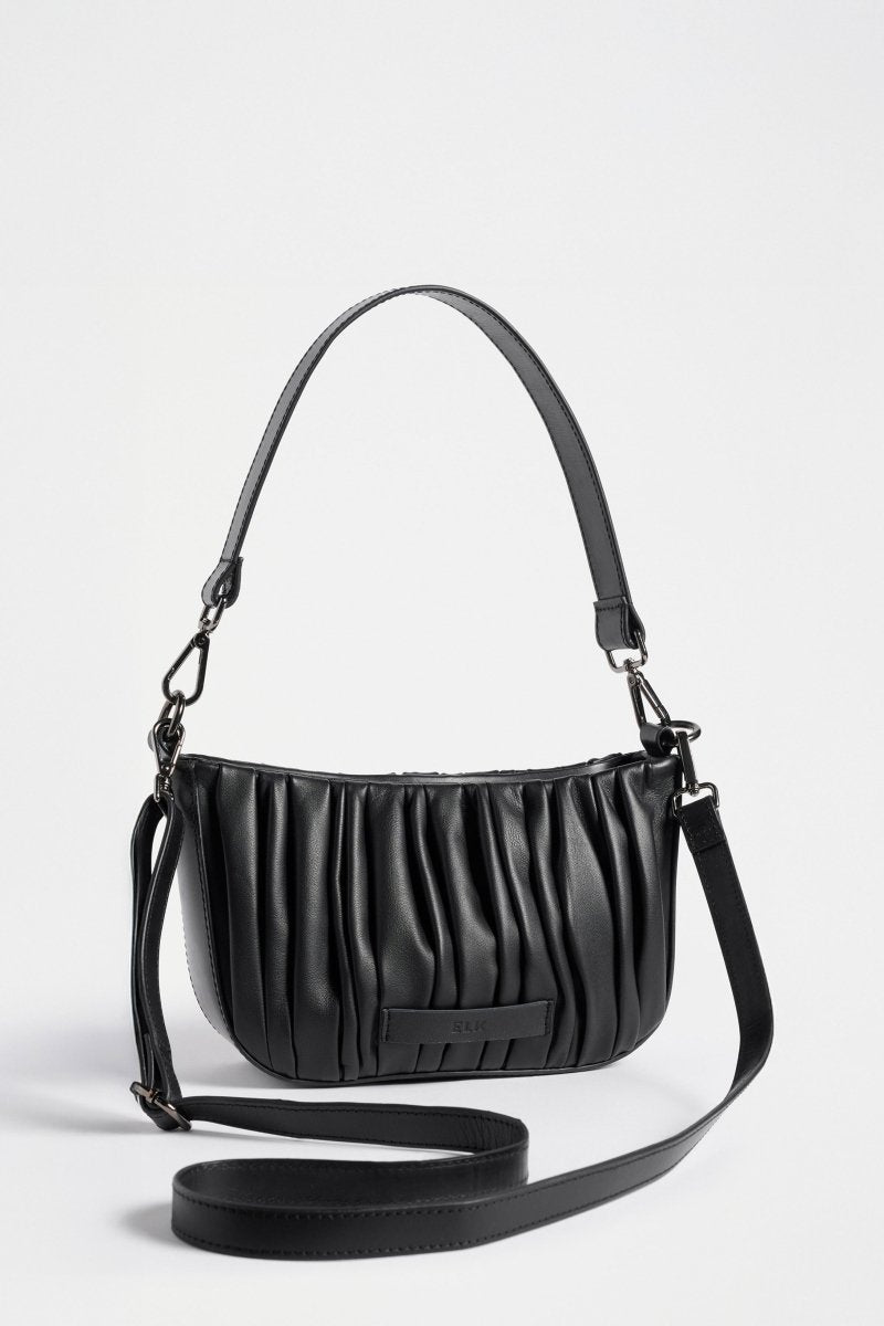 Niila Crossbody Small Bags - ELK | BLACK