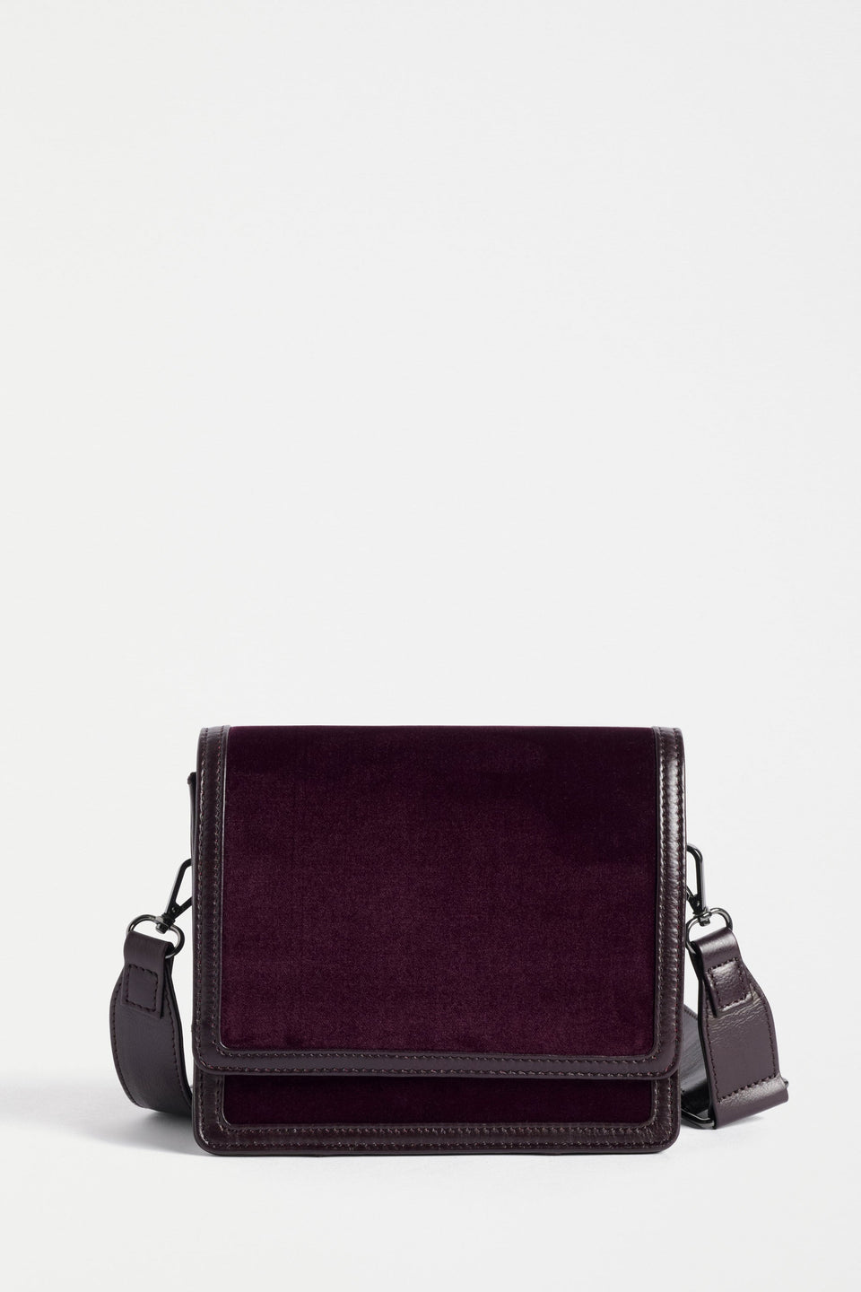 Vel Crossbody Bag Small Bags - ELK | MULBERRY