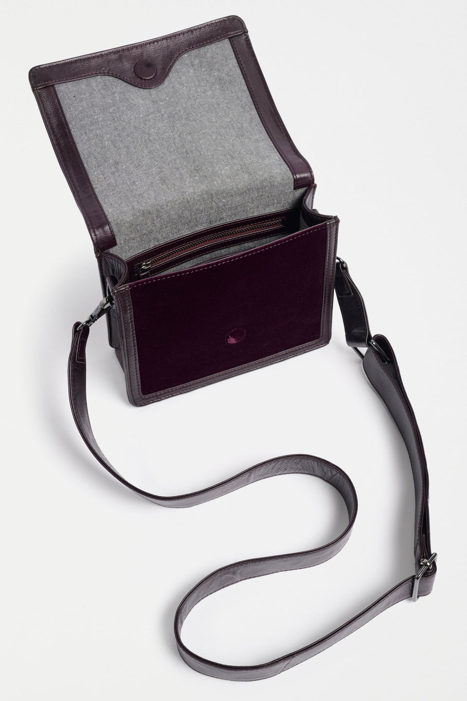 Vel Crossbody Bag Small Bags - ELK | MULBERRY