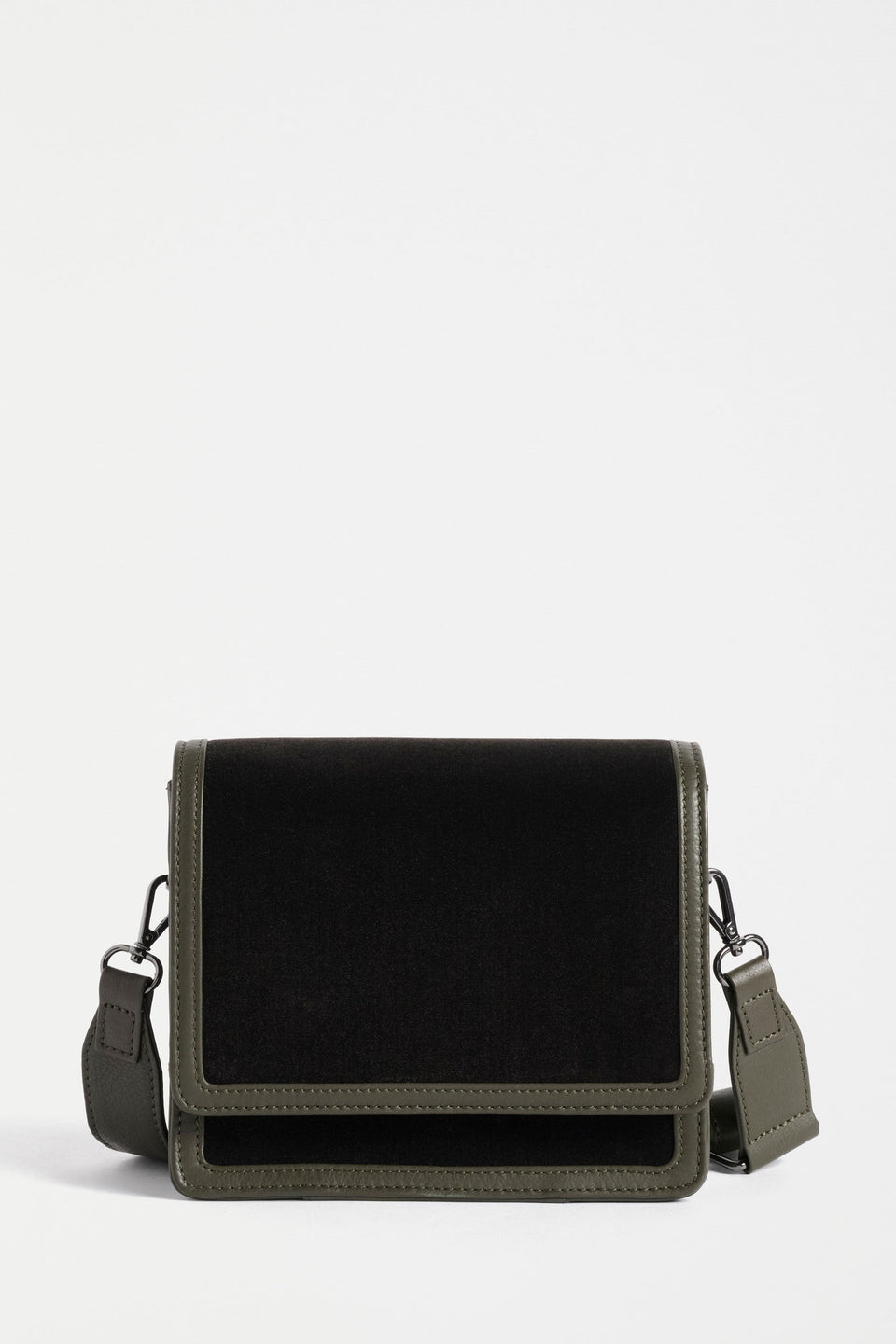 Vel Crossbody Bag Small Bags - ELK | DARK OLIVE