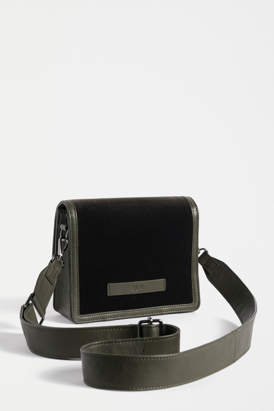 Vel Crossbody Bag Small Bags - ELK | DARK OLIVE