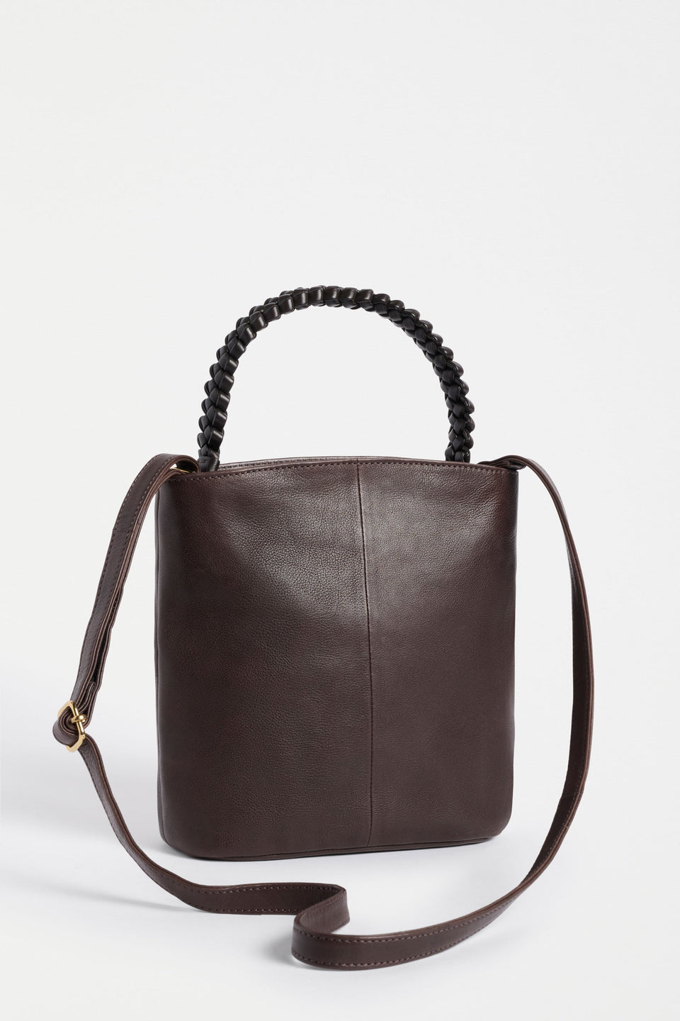 Bolenn Crossbody Bag Large Bags - ELK | ESPRESSO