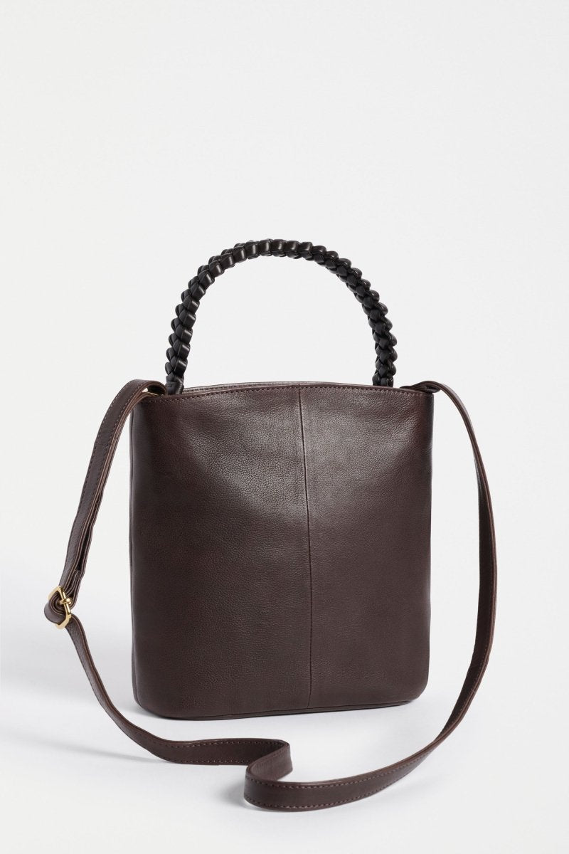 Bolenn Crossbody Bag Large Bags - ELK | ESPRESSO
