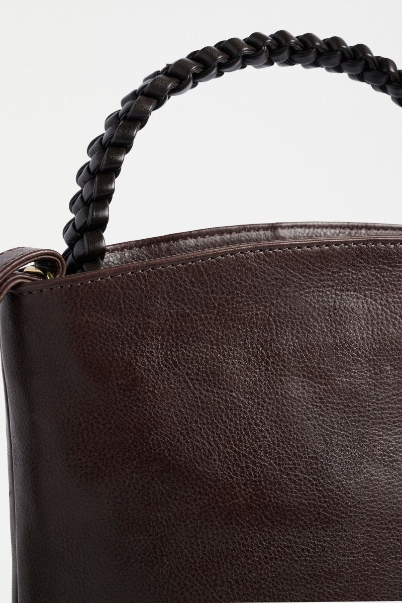 Bolenn Crossbody Bag Large Bags - ELK | ESPRESSO