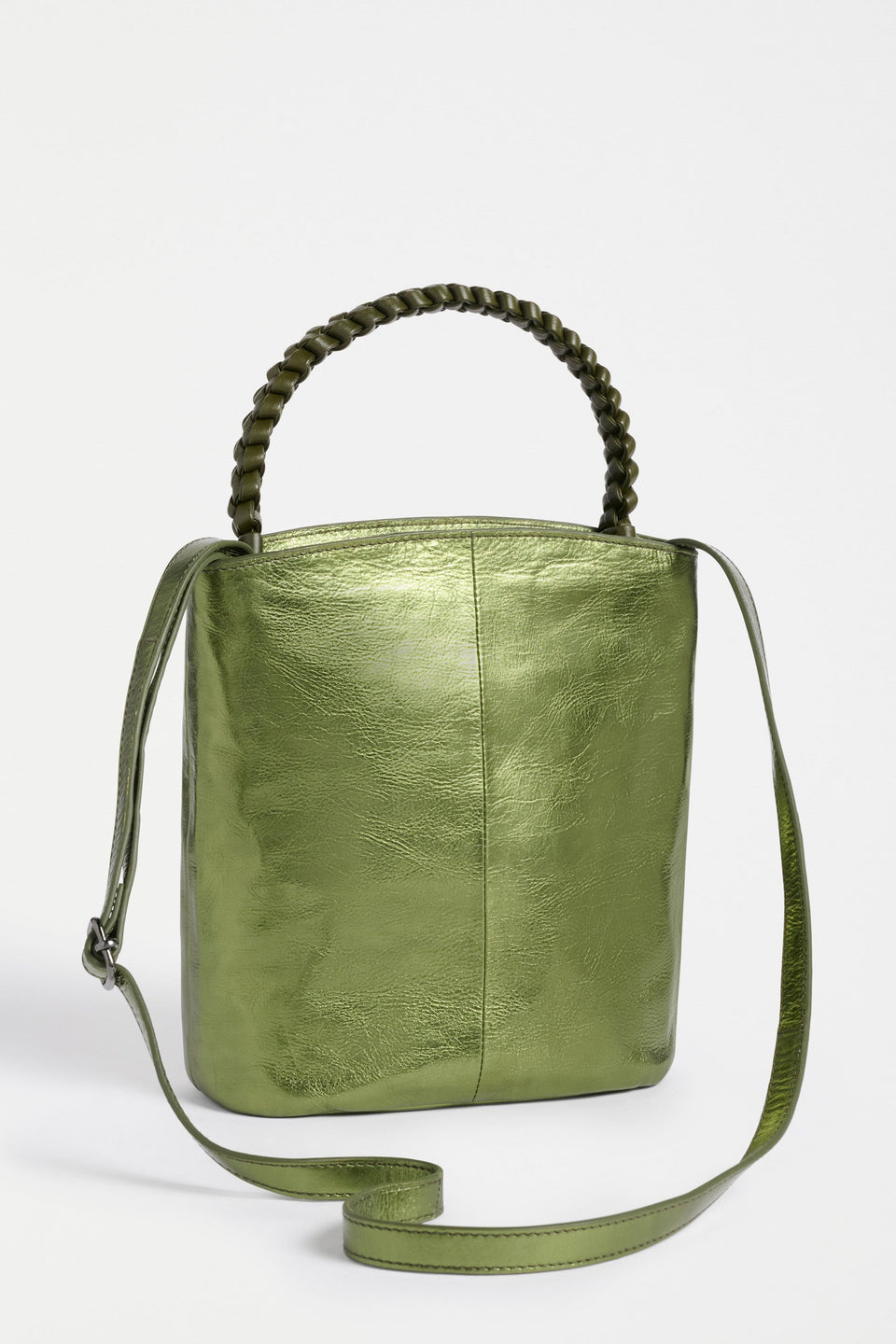 Bolenn Crossbody Bag Large Bags - ELK | OLIVE