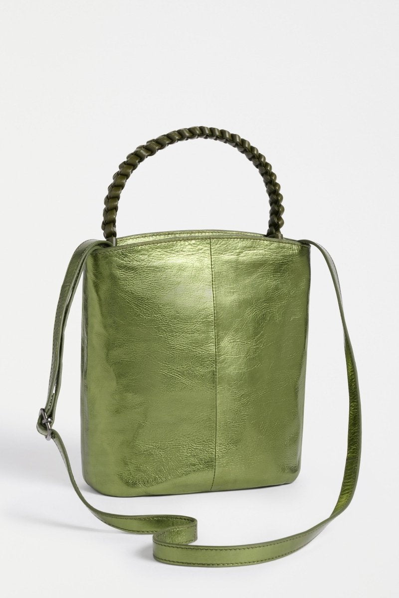 Bolenn Crossbody Bag Large Bags - ELK | OLIVE