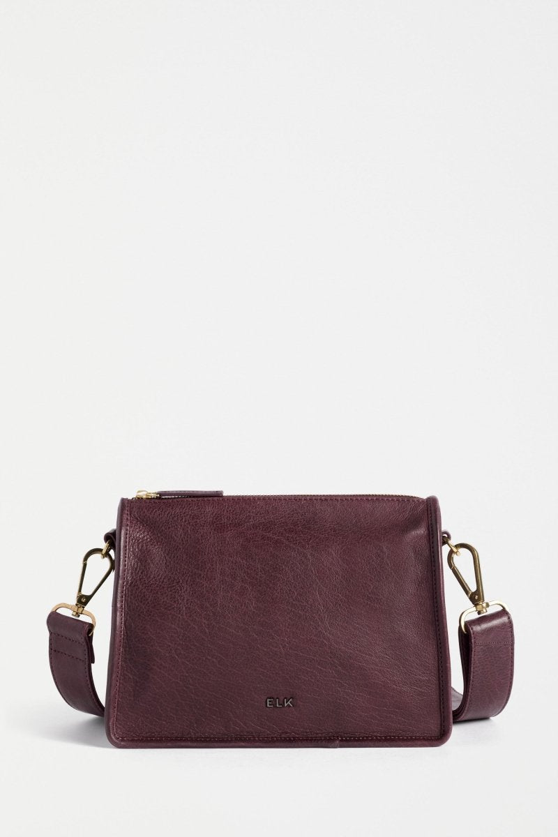 Halben Crossbody Bag Small Bags - ELK | BORDEAUX