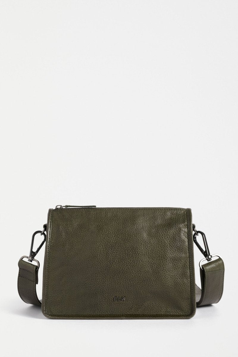 Halben Crossbody Bag Small Bags - ELK | DARK OLIVE