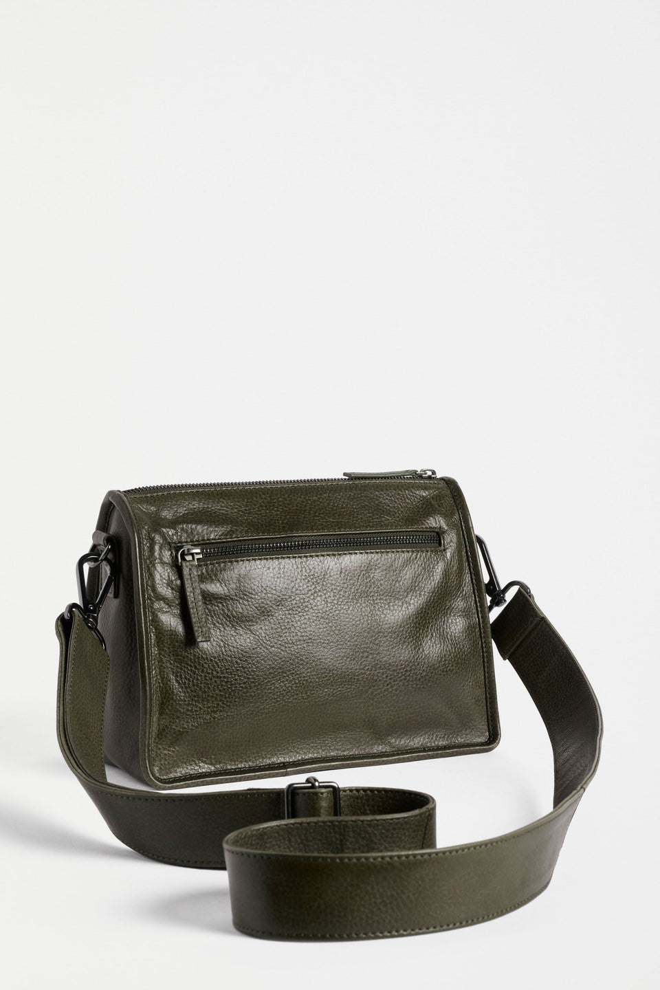 Halben Crossbody Bag Small Bags - ELK | DARK OLIVE