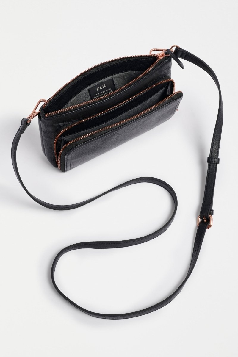 Polben Crossbody Bag Small Bags - ELK | BLACK