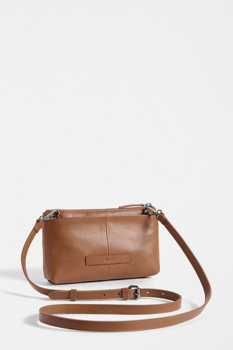 Polben Crossbody Bag Small Bags - ELK | TAN