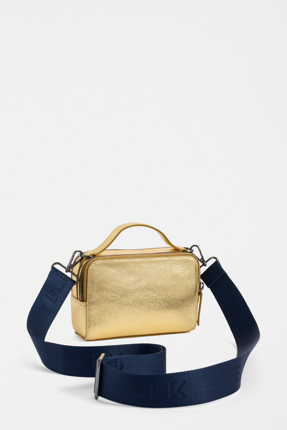 Dayna Small Crossbody Bag Small Bags - ELK | GOLD