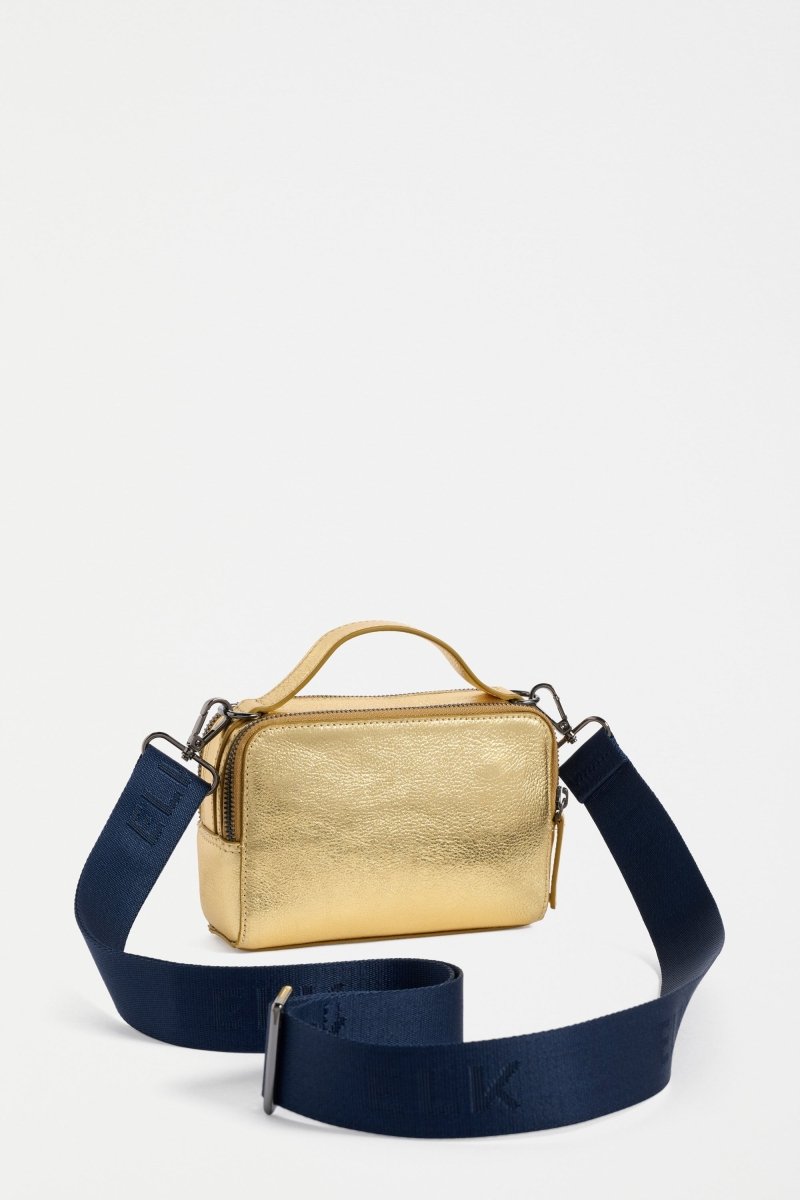 Dayna Small Crossbody Bag Small Bags - ELK | GOLD