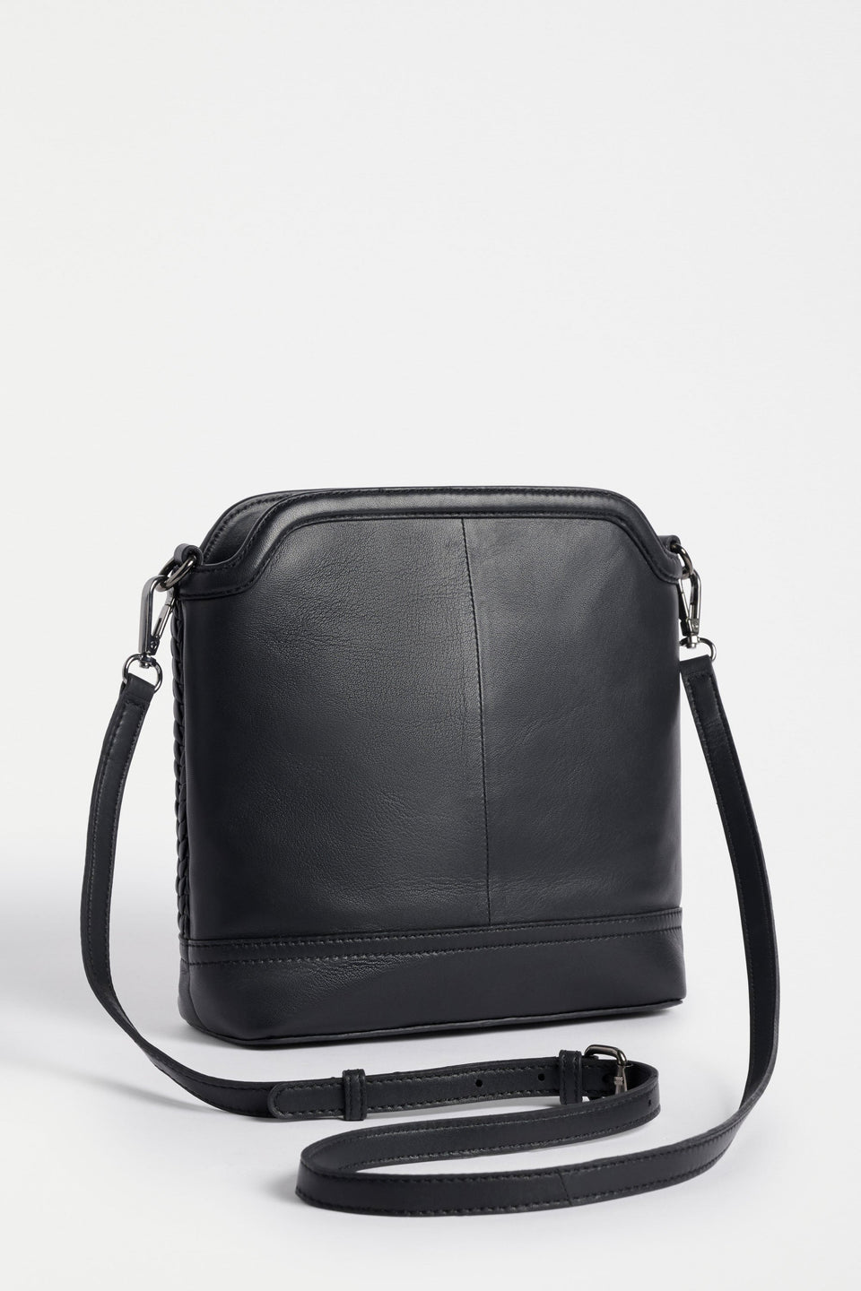 Ledde Crossbody Bag Small Bags - ELK | BLACK
