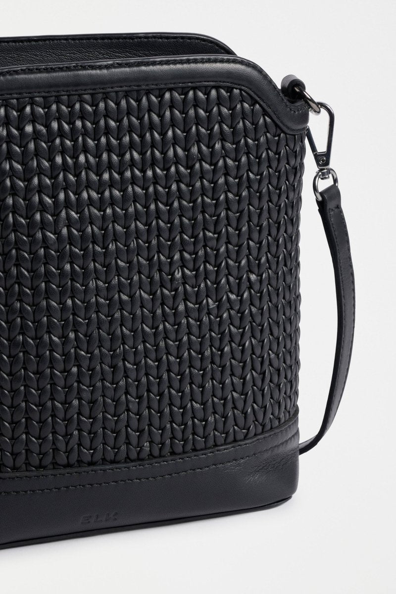 Ledde Crossbody Bag Small Bags - ELK | BLACK