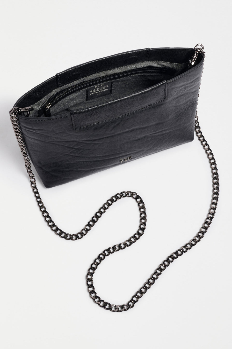 Elsmar Crossbody Bag Small Bags - ELK | BLACK