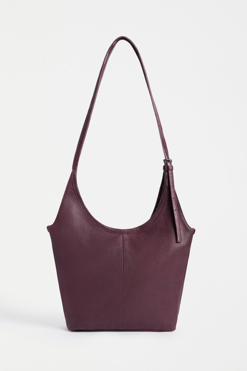 Gaele Large Crossbody Bag Large Bags - ELK | BORDEAUX