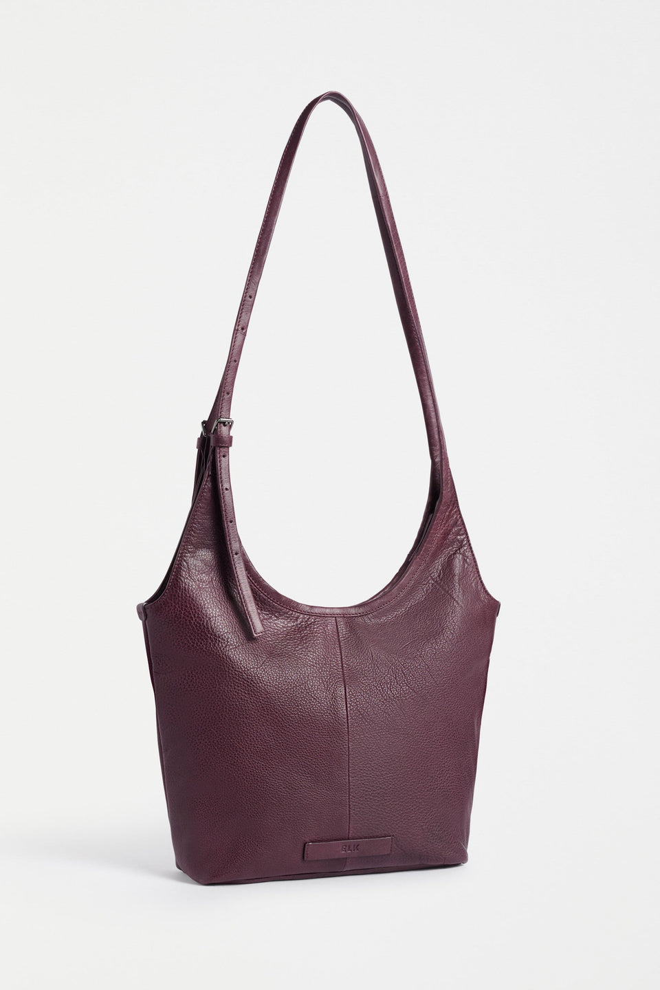 Gaele Large Crossbody Bag Large Bags - ELK | BORDEAUX