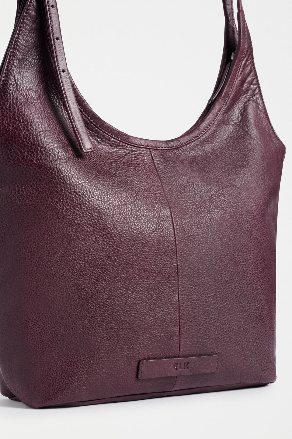 Gaele Large Crossbody Bag Large Bags - ELK | BORDEAUX