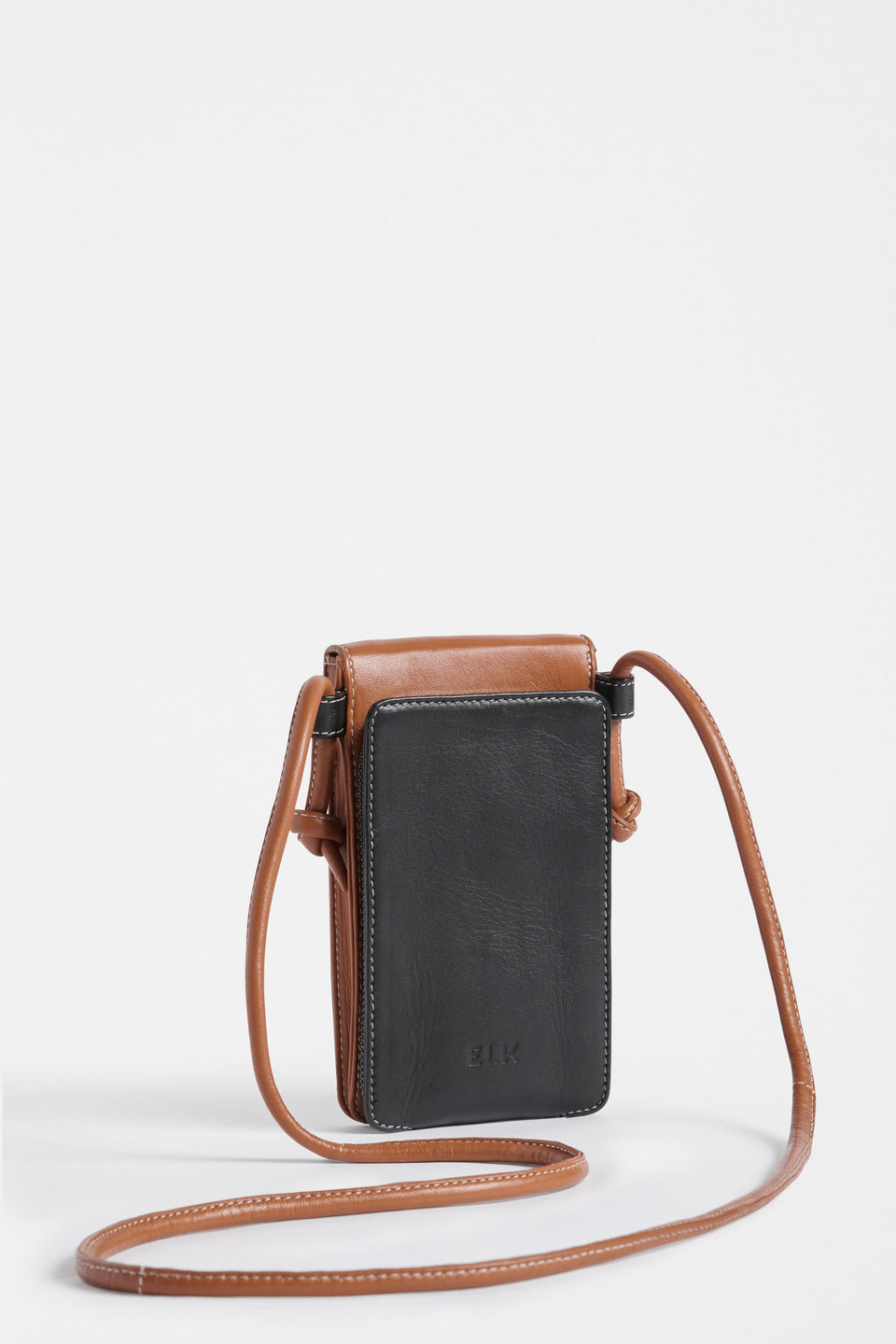 Aland Pouch Small Bags - ELK | BLACK