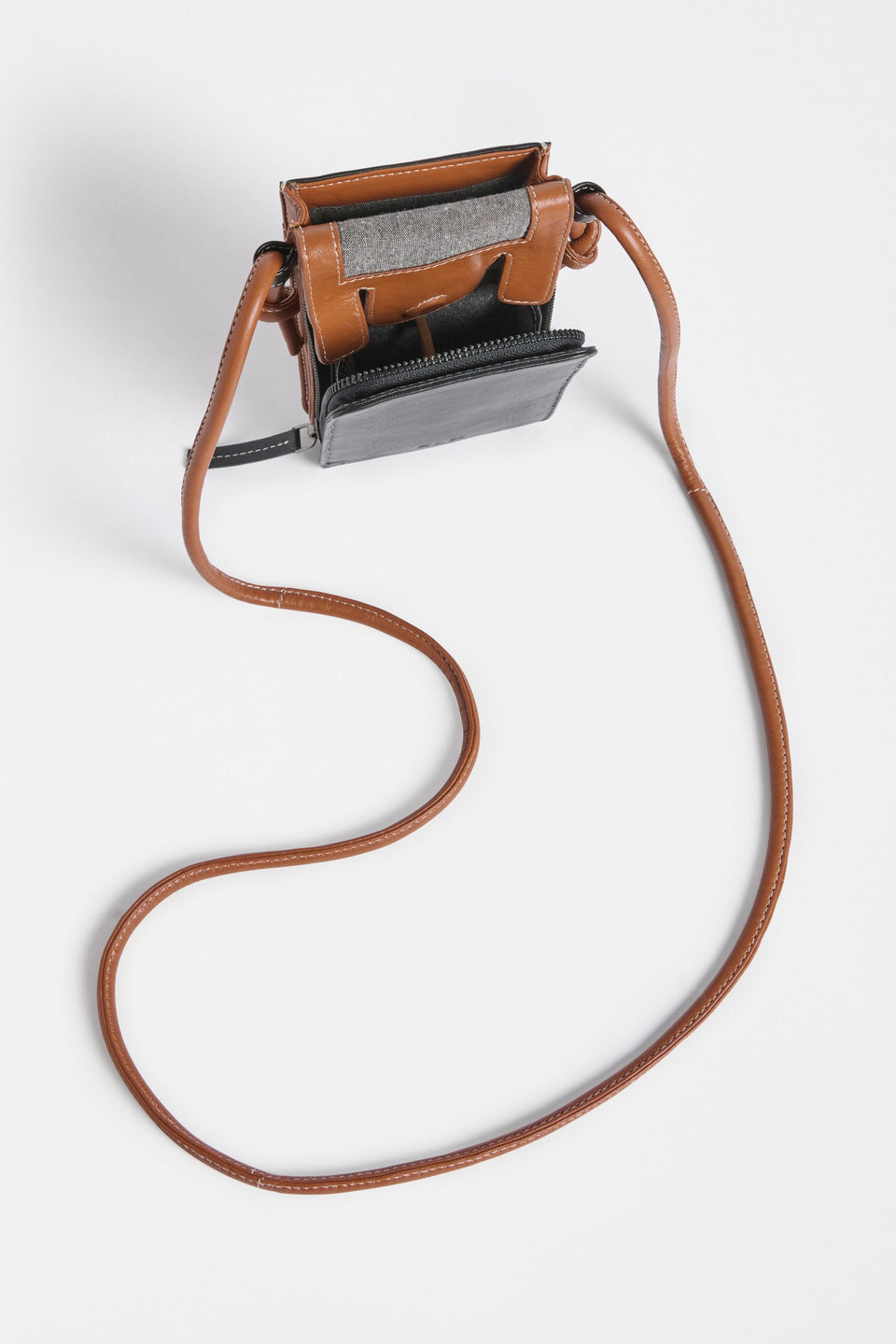 Aland Pouch Small Bags - ELK | BLACK