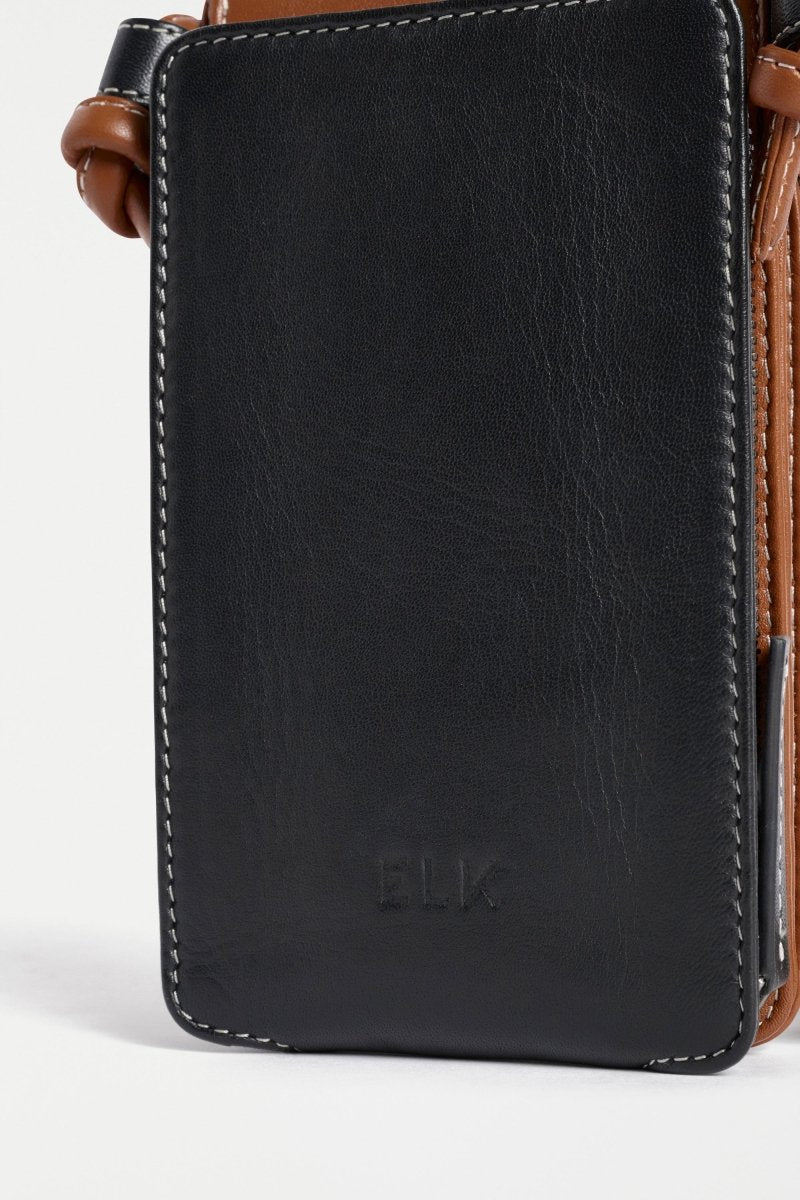 Aland Pouch Small Bags - ELK | BLACK