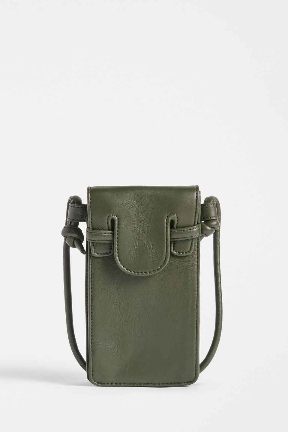 Aland Pouch Small Bags - ELK | OLIVE