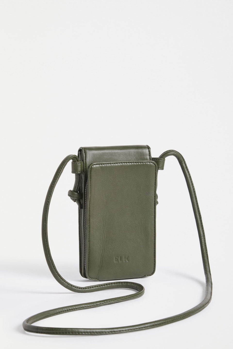Aland Pouch Small Bags - ELK | OLIVE