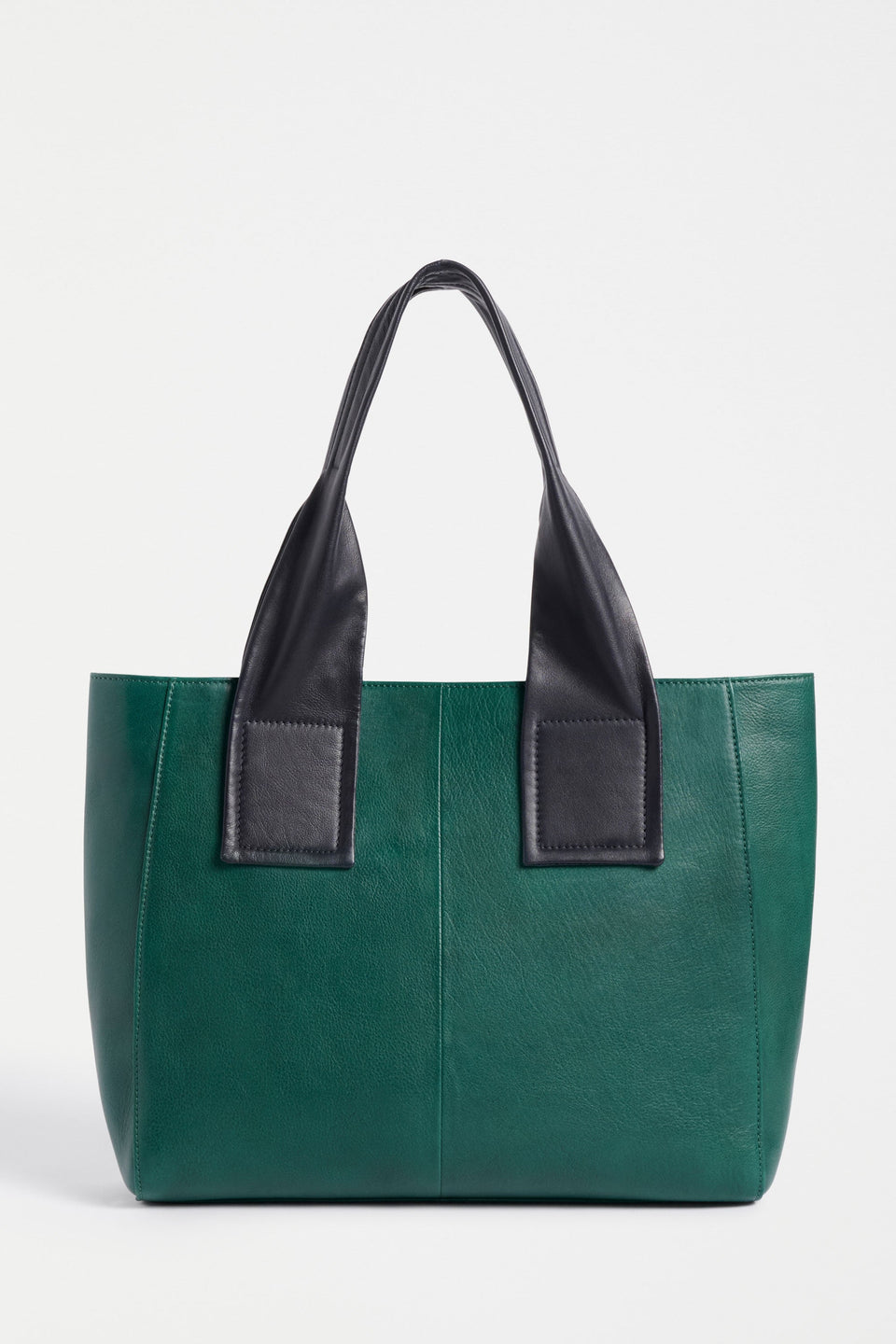 Rahni Leather Tote Large Bags - ELK | VERDANT