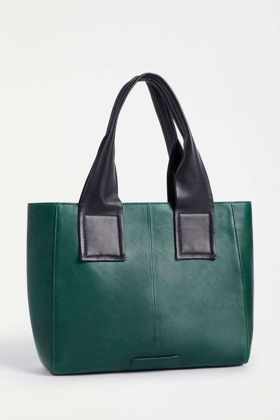 Rahni Leather Tote Large Bags - ELK | VERDANT