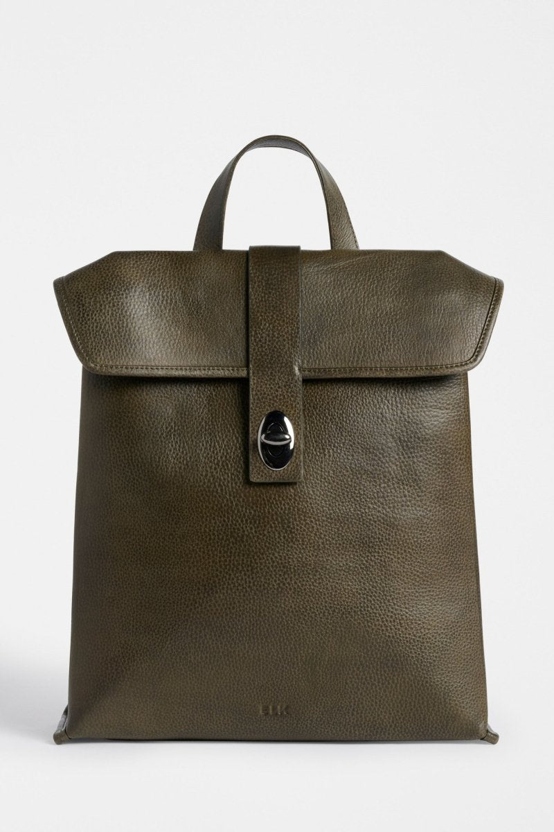 Hyddan Backpack Backpacks - ELK | DARK OLIVE