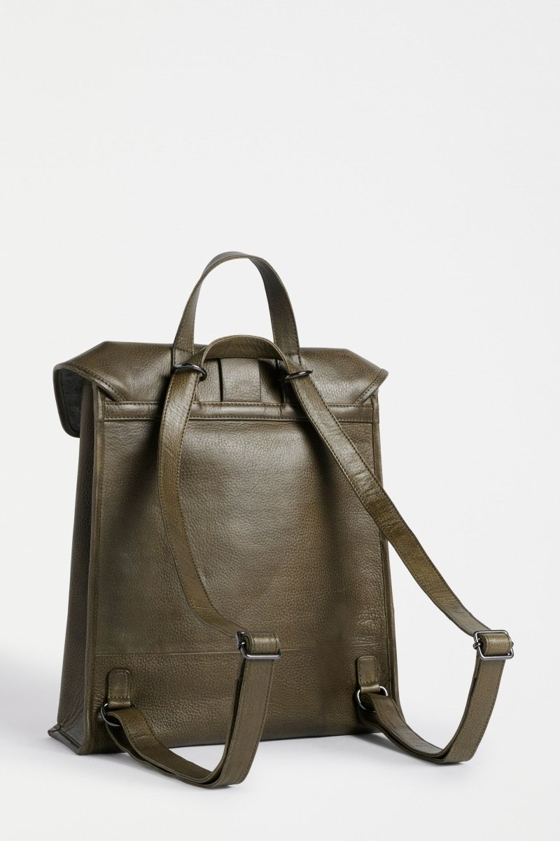 Hyddan Backpack Backpacks - ELK | DARK OLIVE