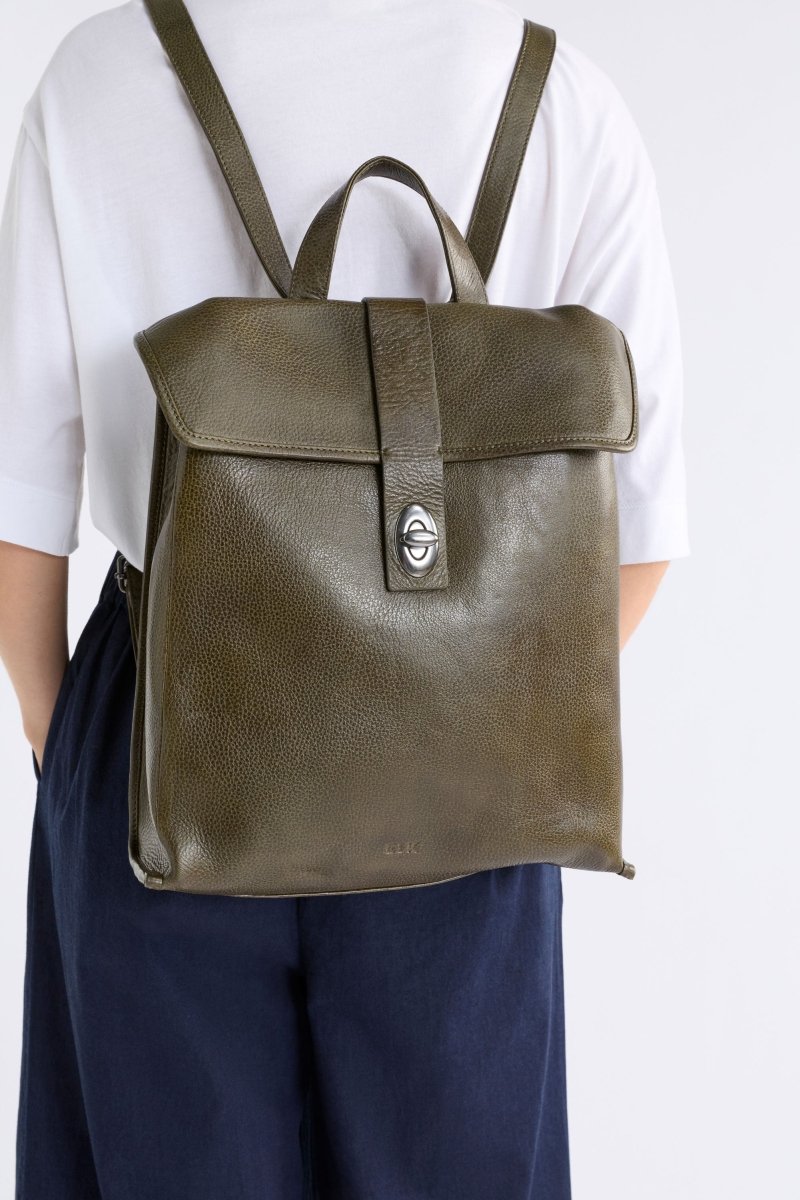 Hyddan Backpack Backpacks - ELK | SIENNA