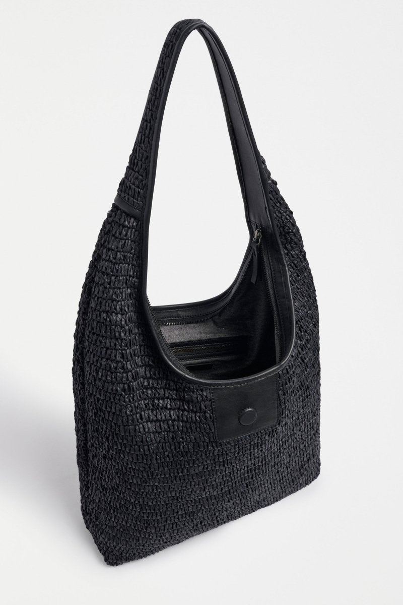 Ilmsta Large Shopper Large Bags - ELK | BLACK