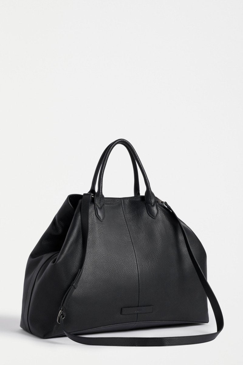 Sond Large Bag Large Bags - ELK | BLACK