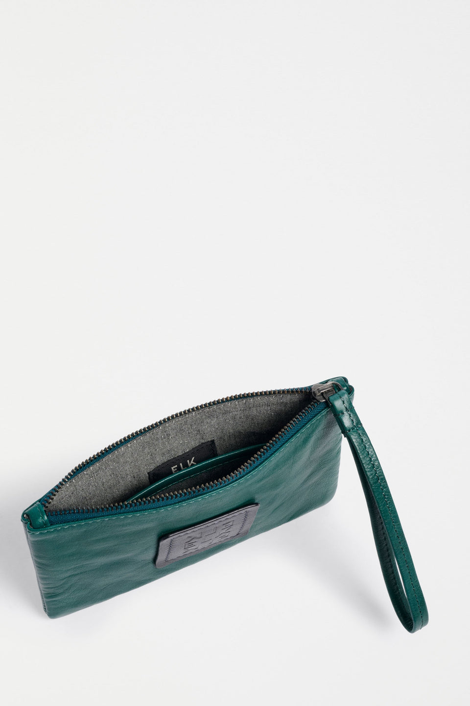 Rahni Small Pouch Clutches & Pouches - ELK | ESPRESSO