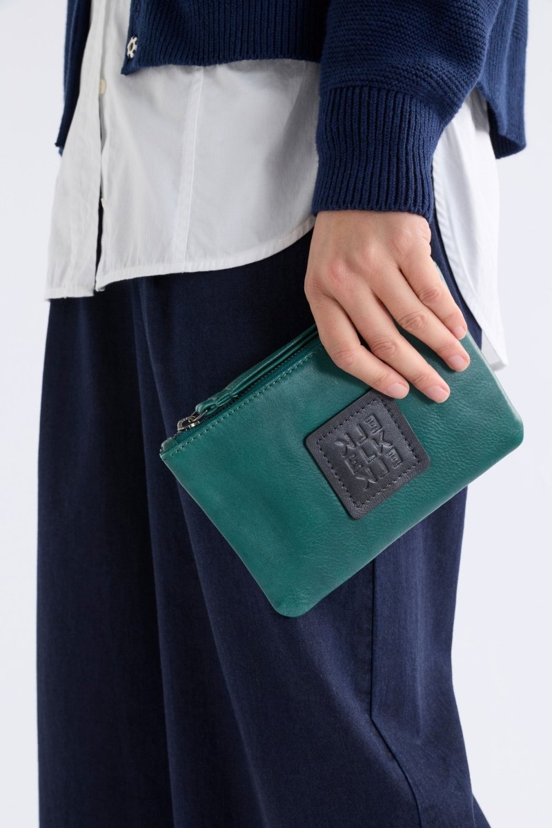 Rahni Small Pouch Clutches & Pouches - ELK | VERDANT