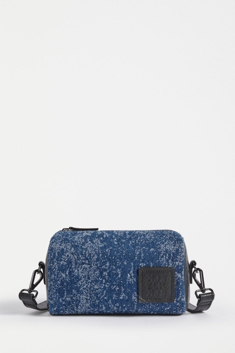 Nelas Small Crossbody Bag Large Bags - ELK | FLECK JACQUARD