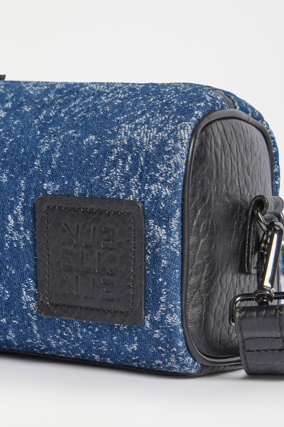 Nelas Small Crossbody Bag Large Bags - ELK | FLECK JACQUARD