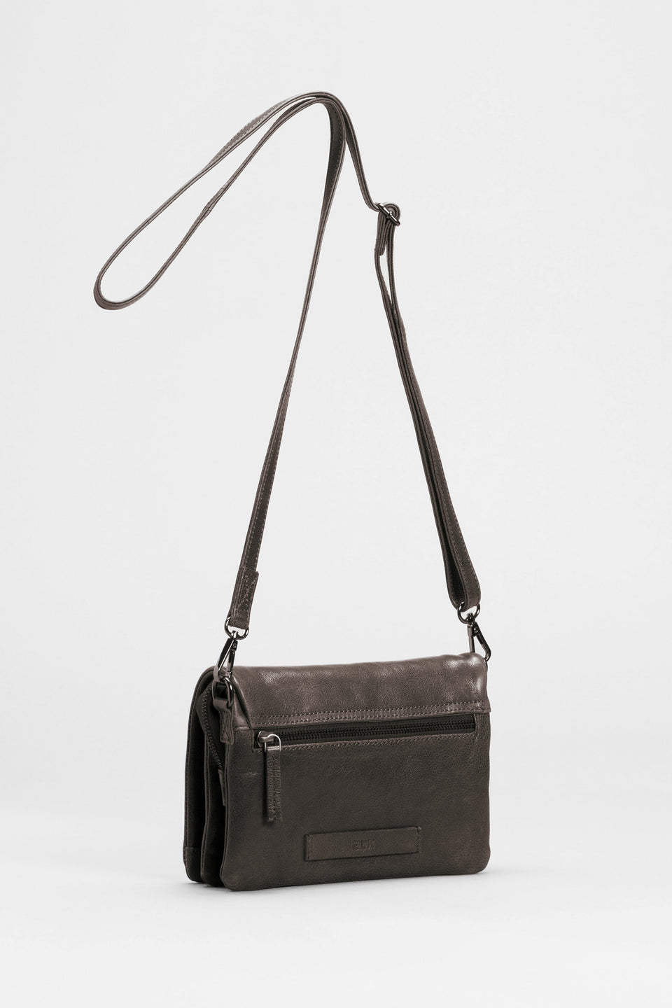 Innset Small Bag Back | CHOCOLATE