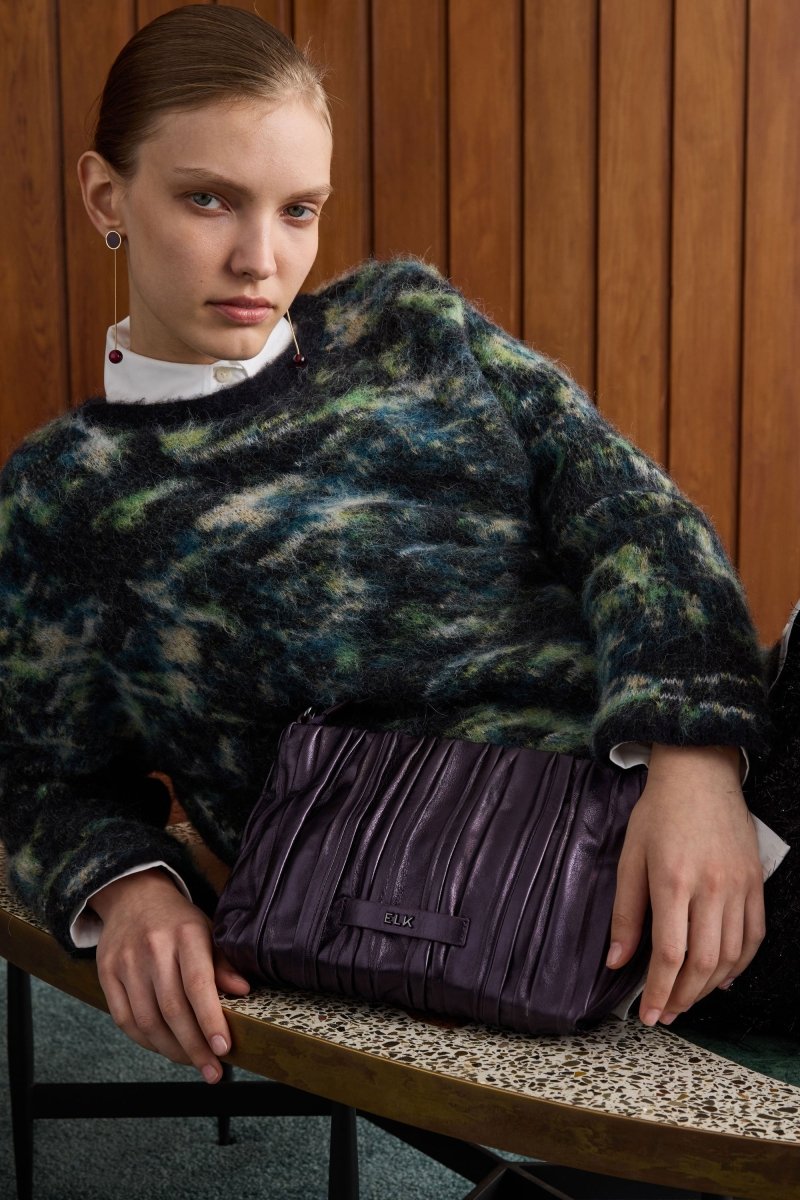 Kallio Sweater Knitwear - ELK | NORDA KNIT