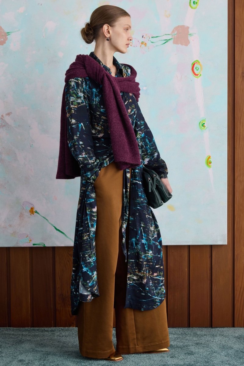 Kallio Dress Dresses - ELK | NORDA PRINT