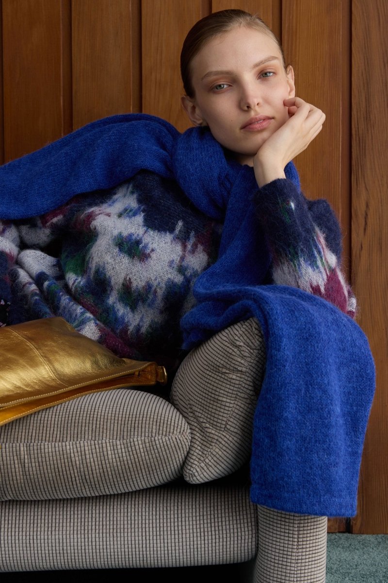 Rhoda Sweater Knitwear - ELK | MULTI
