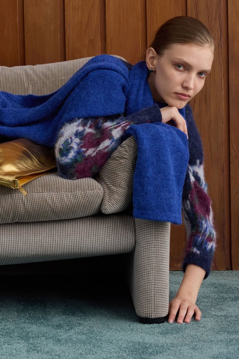 Rhoda Sweater Knitwear - ELK | MULTI