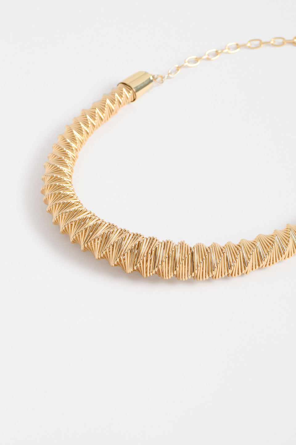 Sprulle Necklace Necklaces - ELK | GOLD