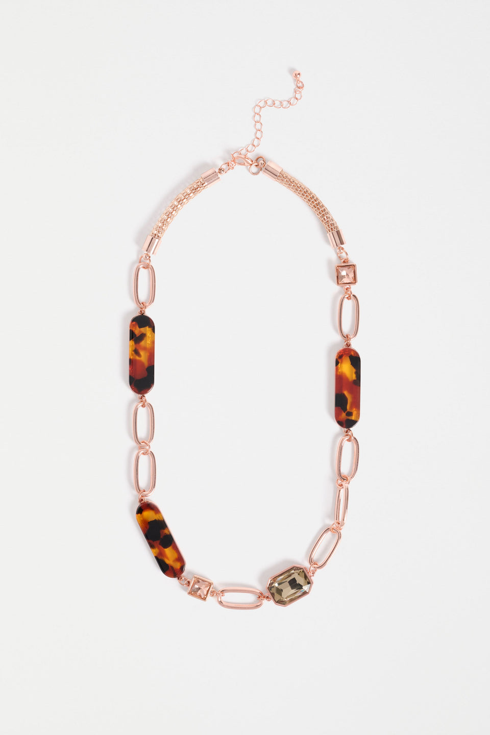 Eimii Necklace Necklaces - ELK | ROSE GOLD