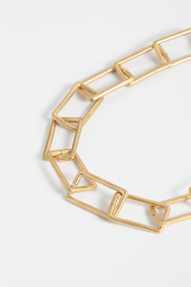 Sokar Necklace Necklaces - ELK | GOLD