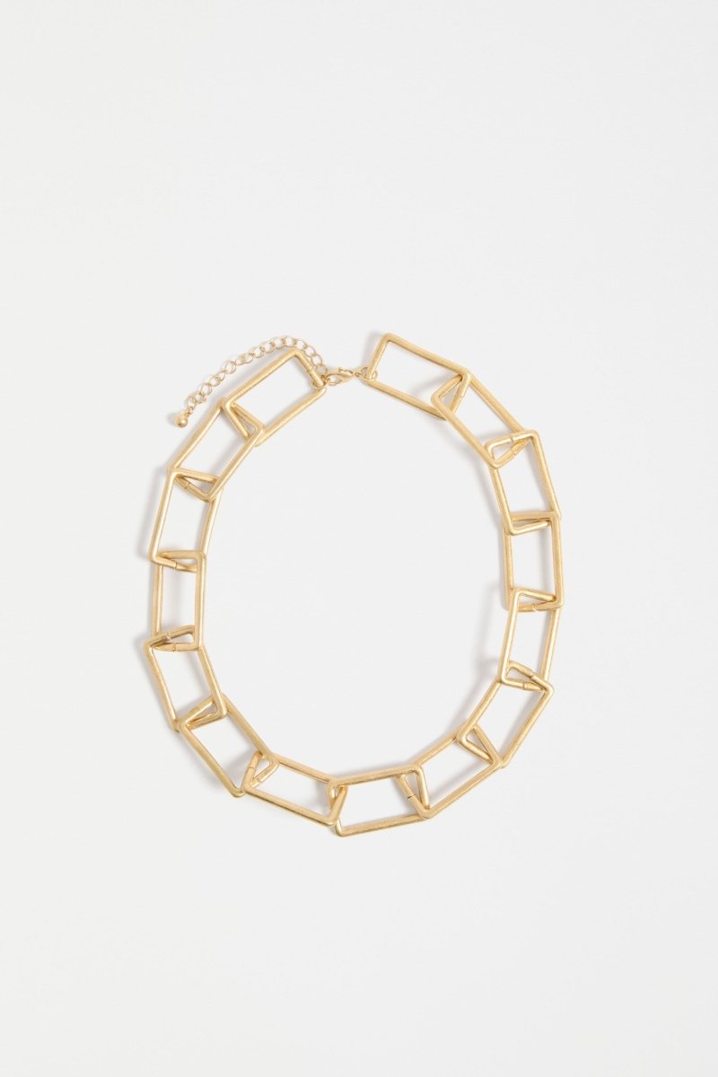 Sokar Necklace Necklaces - ELK | GOLD